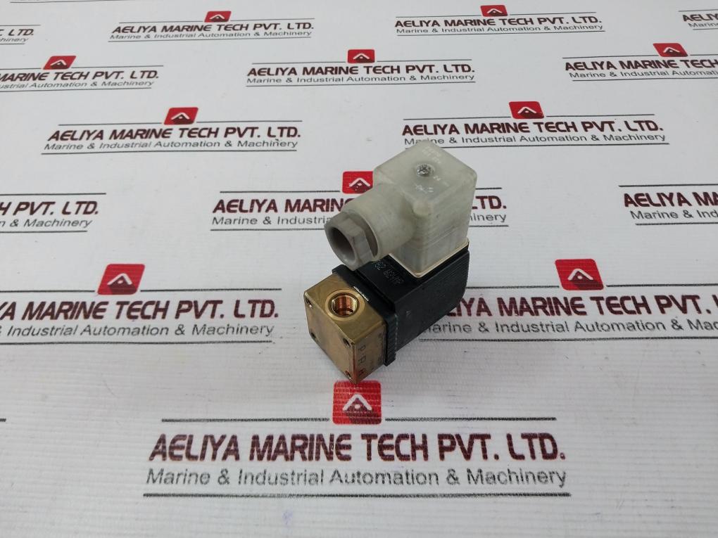 Peak Scientific 02-5494 Solenoid Valve 24V Dc