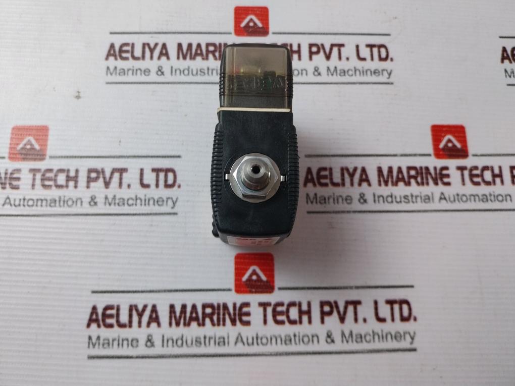 Peak Scientific 02-5494 Solenoid Valve 8W Pn 0-10 Bar
