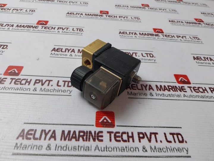 Peak Scientific 02-5494 Solenoid Valve 8W Pn 0-10 Bar