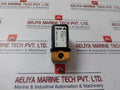 Peak Scientific 02-5504 Solenoid Valve 0-10 Bar 24Vdc