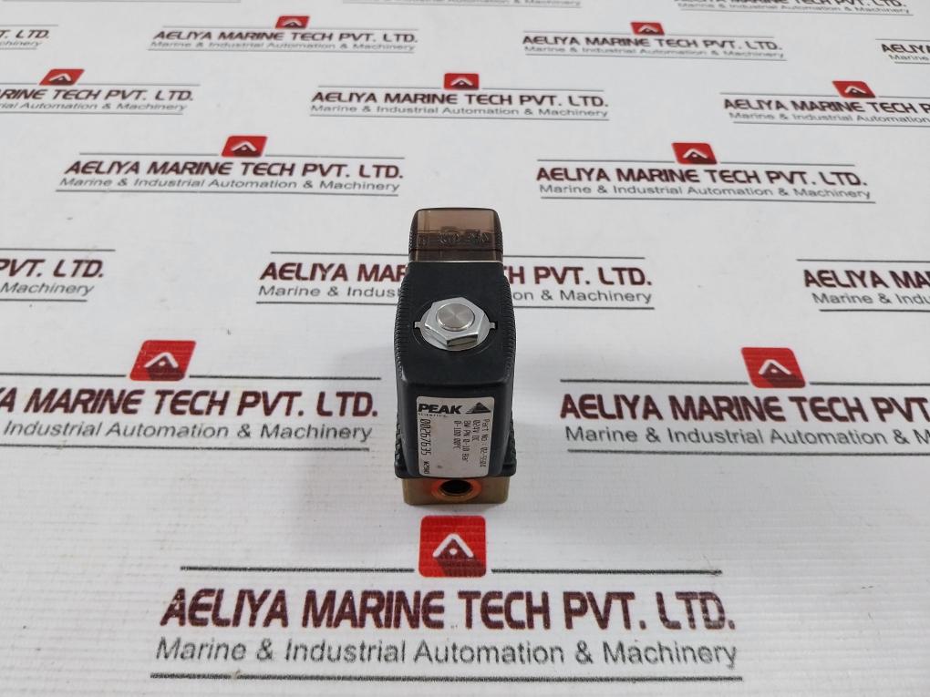 Peak Scientific 02-5504 Solenoid Valve 02-5504