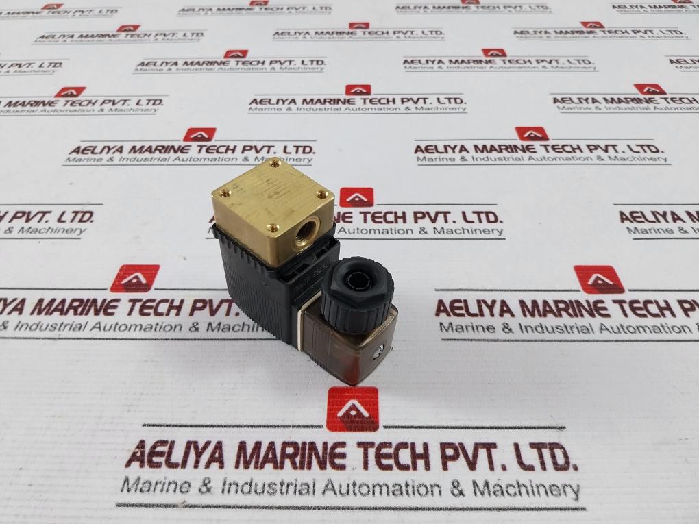 Peak Scientific 02-5504 Solenoid Valve 02-5504