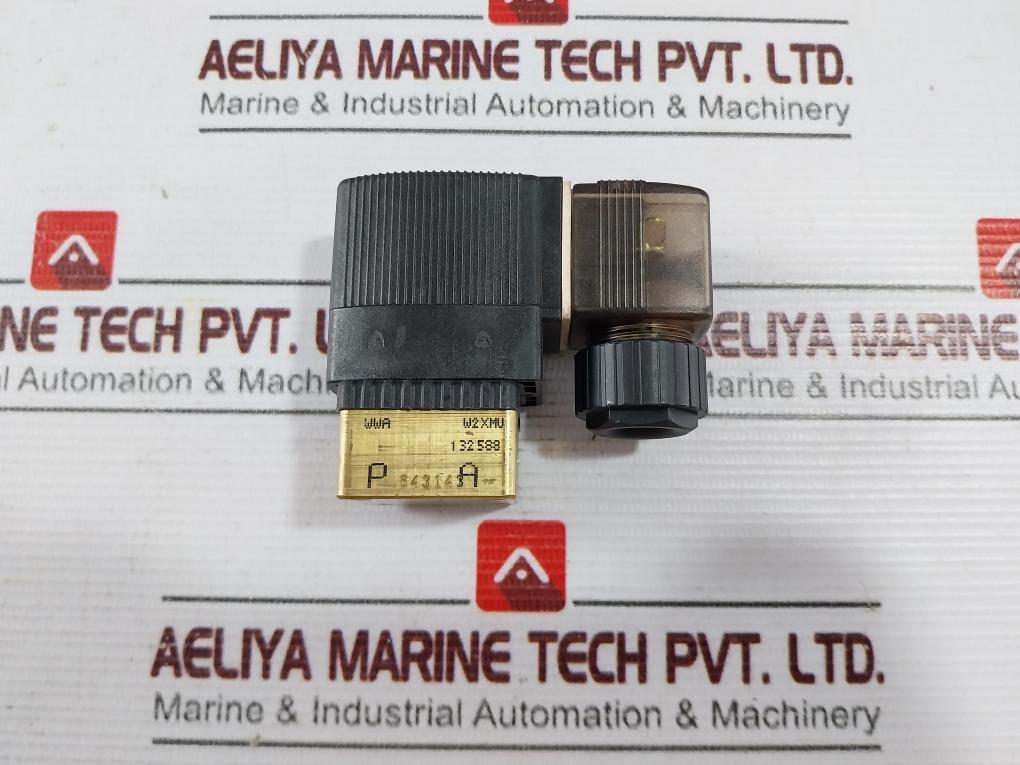 Peak Scientific 02-5504 Solenoid Valve 02-5504