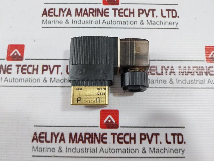 Peak Scientific 02-5504 Solenoid Valve 02-5504