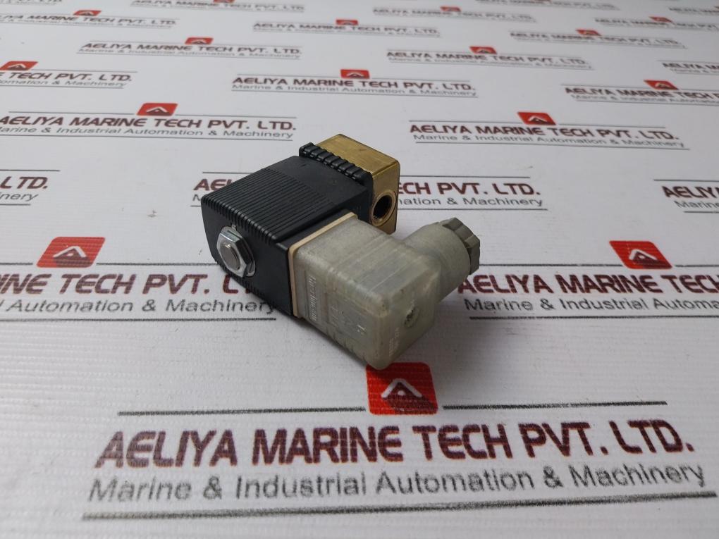 Peak Scientific 02-5504 Solenoid Valve 024V Dc W2Ymp