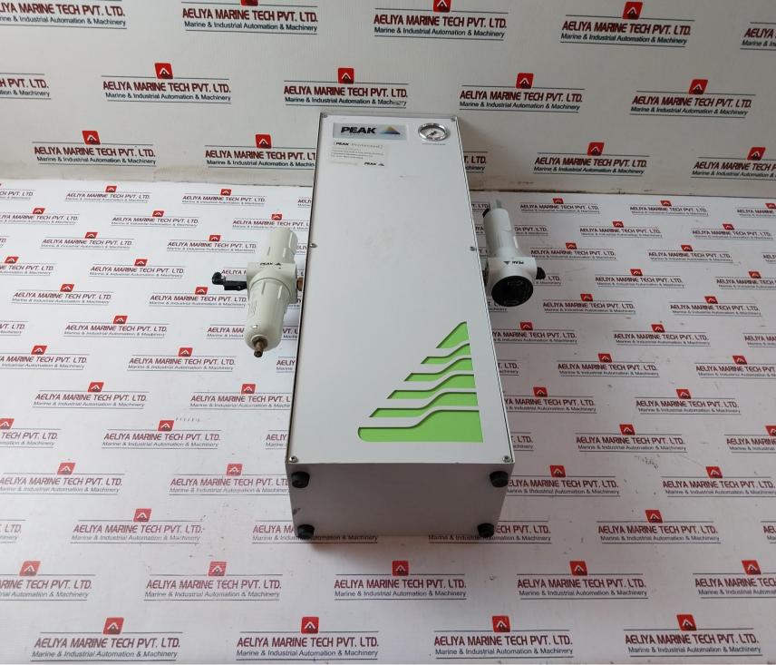 Peak Scientific Nm32L Nitrogen Gas Generator 120-145 Psi