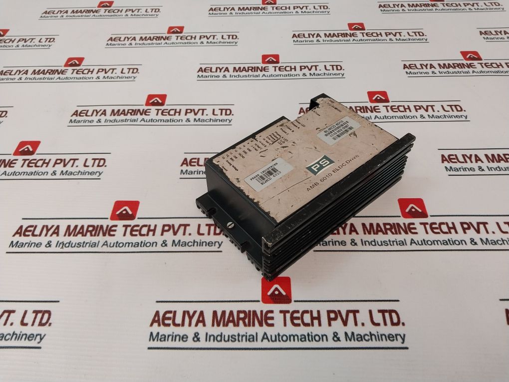 Peass Industries Blmcd 6010 Amb 6010 Bldc Drive 24-60Vdc
