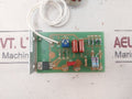 Pec 10-1120 Rev A Pcb Card With Potentiometer