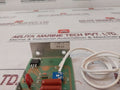 Pec 10-1120 Rev A Pcb Card With Potentiometer