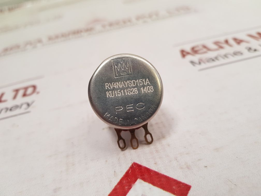 Pec Rv4Naysd151A Potentiometer