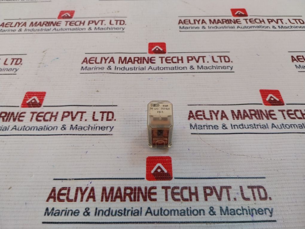 Ped 8909 Relay 30 642 252 624
