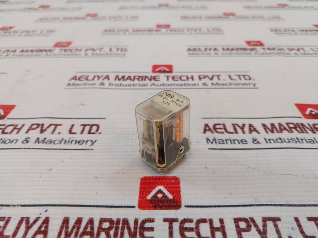 Ped 8909 Relay 30 642 252 624