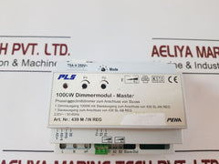 Peha 439 M-an Reg 1000W Dimmer Module Master
