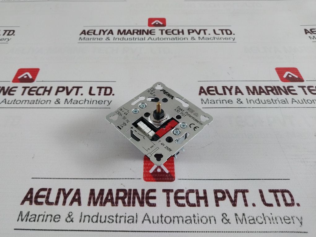 Peha D 430 Pot O.A. Dimmer-1-10V Electronic Potentiometer