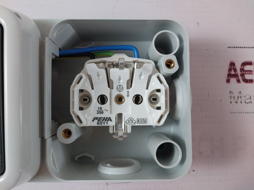 Peha D 6633 Wab