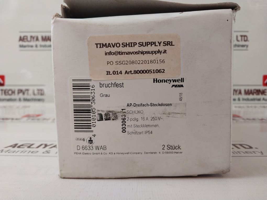 Peha D 6633 Wab