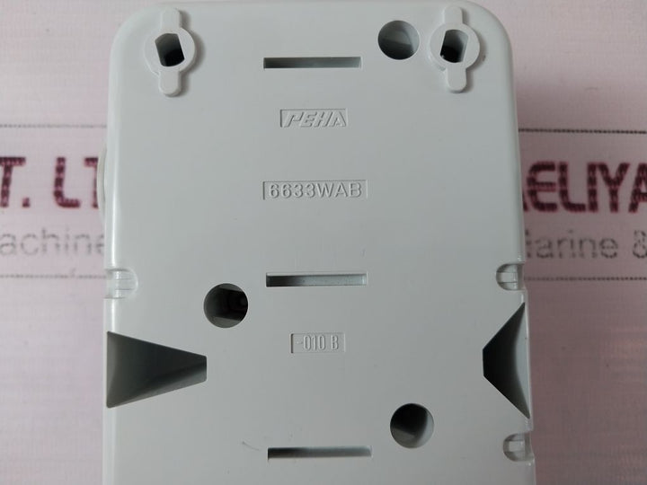 Peha D 6633 Wab