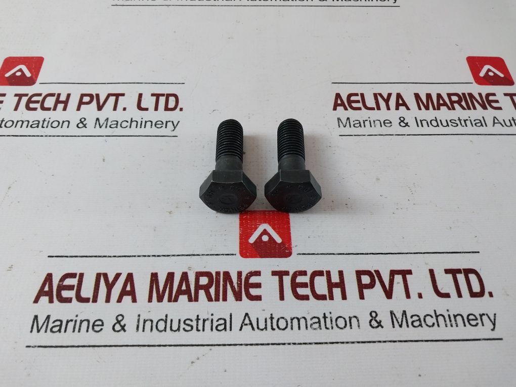 Lot Of 17X Peiner 10.9 Hv Structural Bolt