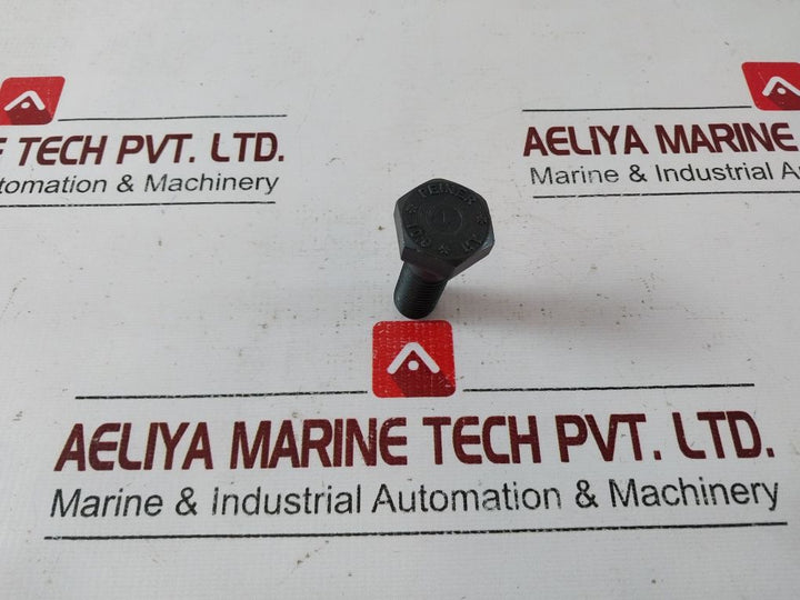 Lot Of 17X Peiner 10.9 Hv Structural Bolt