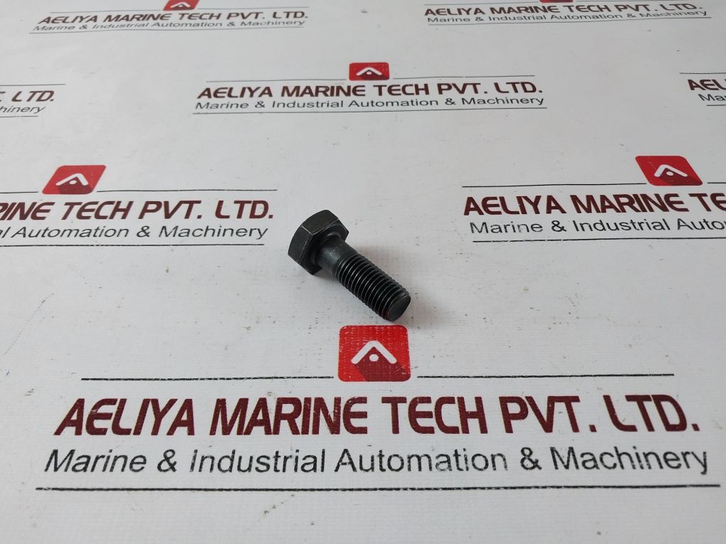 Lot Of 17X Peiner 10.9 Hv Structural Bolt