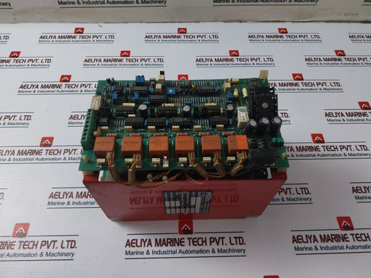 Peirs 7653H Power Rectifier 440V 3-phase