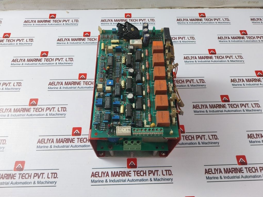 Peirs 7653H Power Rectifier 440V 3-phase