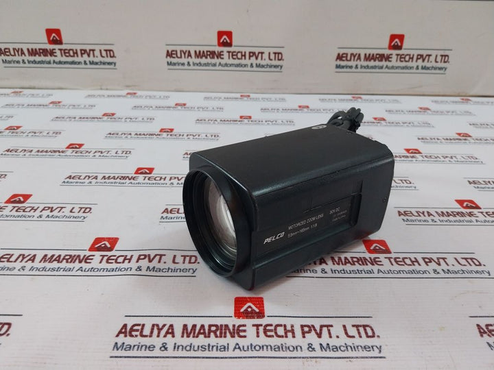 Pelco 13Zd5.5X30 Motorized Zoom Lens 5.5Mm~165Mm 