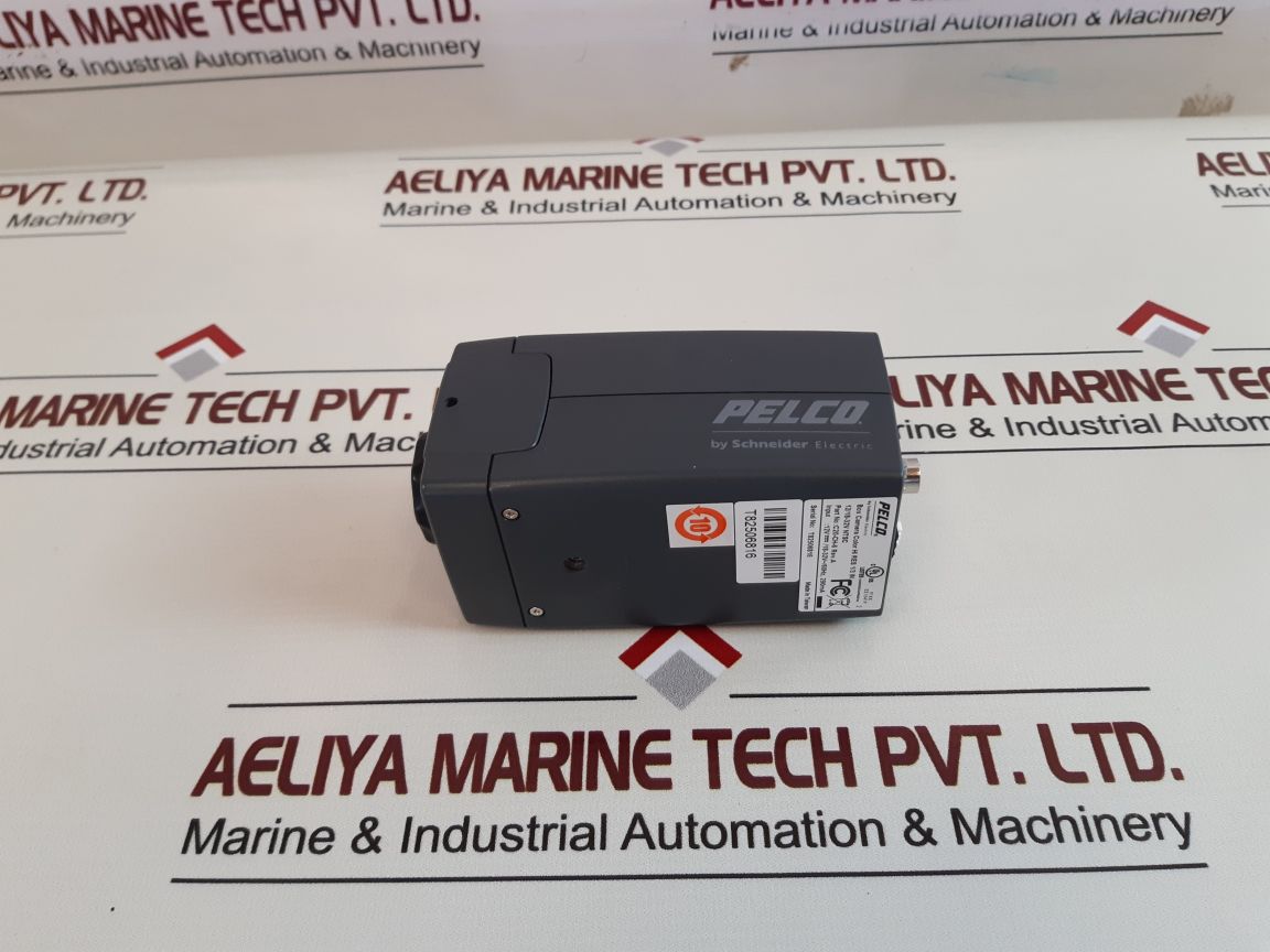 Pelco C20-ch-6 Color Box Camera