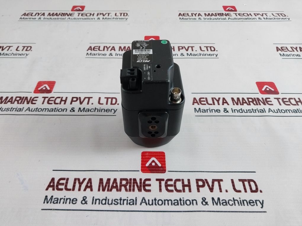 Pelco Cc3701H-2 Dsp Color Ccd Camera Rev 1.03