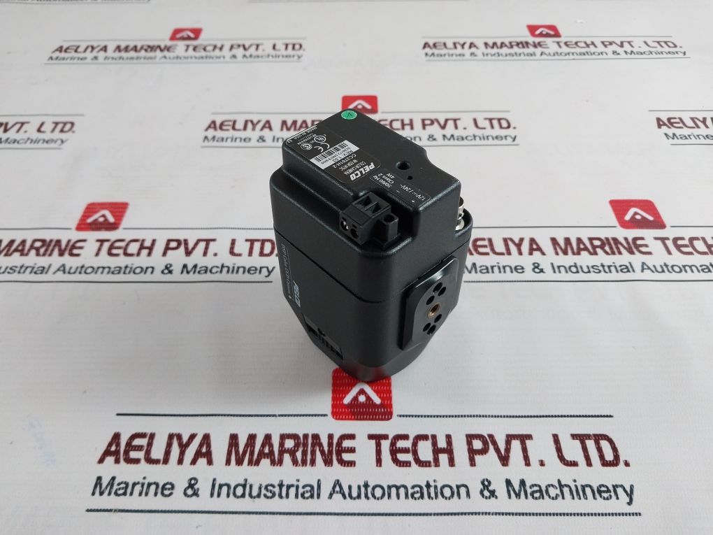Pelco Cc3701H-2 Dsp Color Ccd Camera Rev 1.03