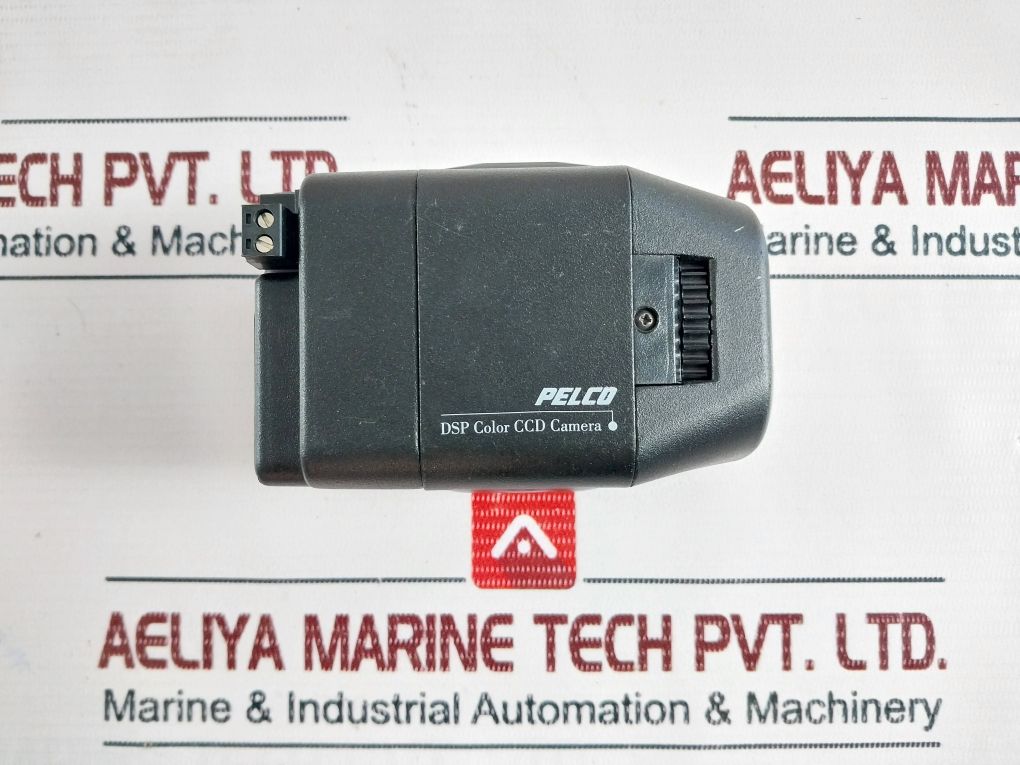 Pelco Cc3701H-2 Dsp Color Ccd Camera Rev 1.03