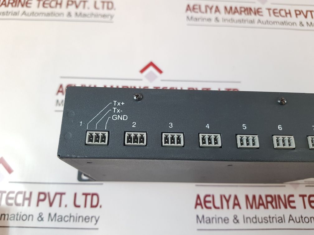 Pelco Cm9760-cdu-t Code Distribution Unit