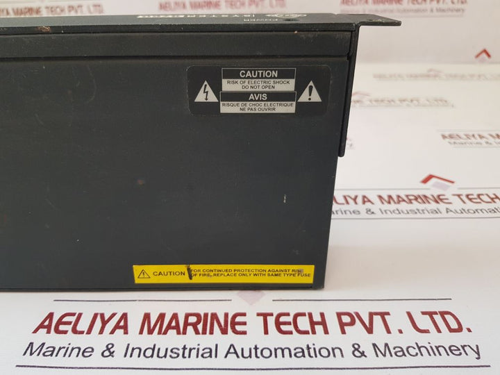 Pelco Cm9760-cdu-t Code Distribution Unit