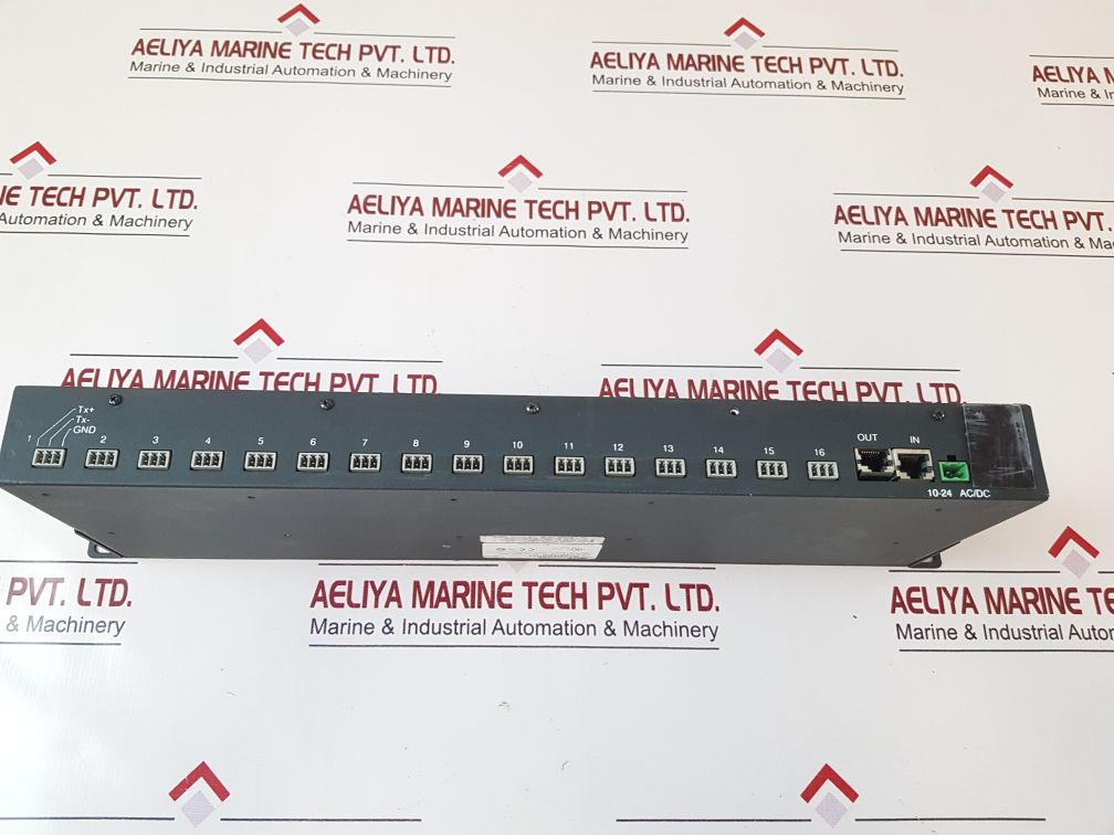 Code Distribution Unit Pelco Cm9760-cdu-t Code Distribution Unit – Aeliya Marine Tech