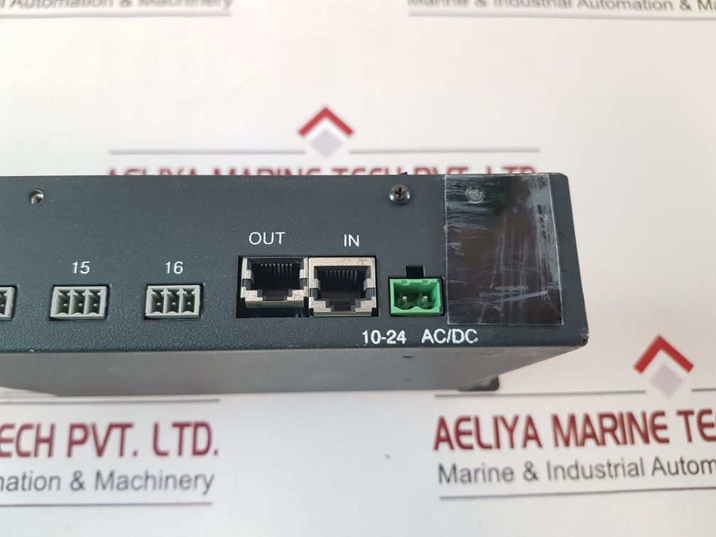 Pelco Cm9760-cdu-t Code Distribution Unit – Aeliya Marine Tech