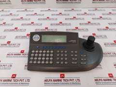 Pelco Cm9760-kbd-b-uk Intelligent Keyboard 15V Dc