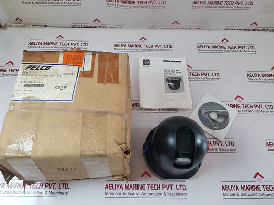 Pelco Dd429 Spectra Iv Se 29X Dome Drive Ntsc Camera

