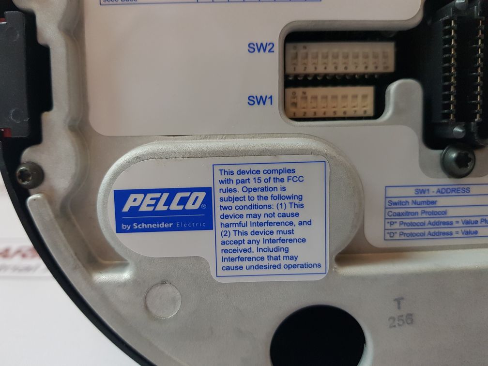 Pelco Dd429 Spectra Iv Se 29X Dome Drive Ntsc Camera
