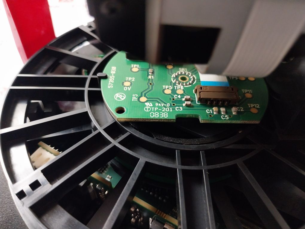 Pelco Dd4Cbw35 Dome Drive Camera 24V Dc/24V Ac