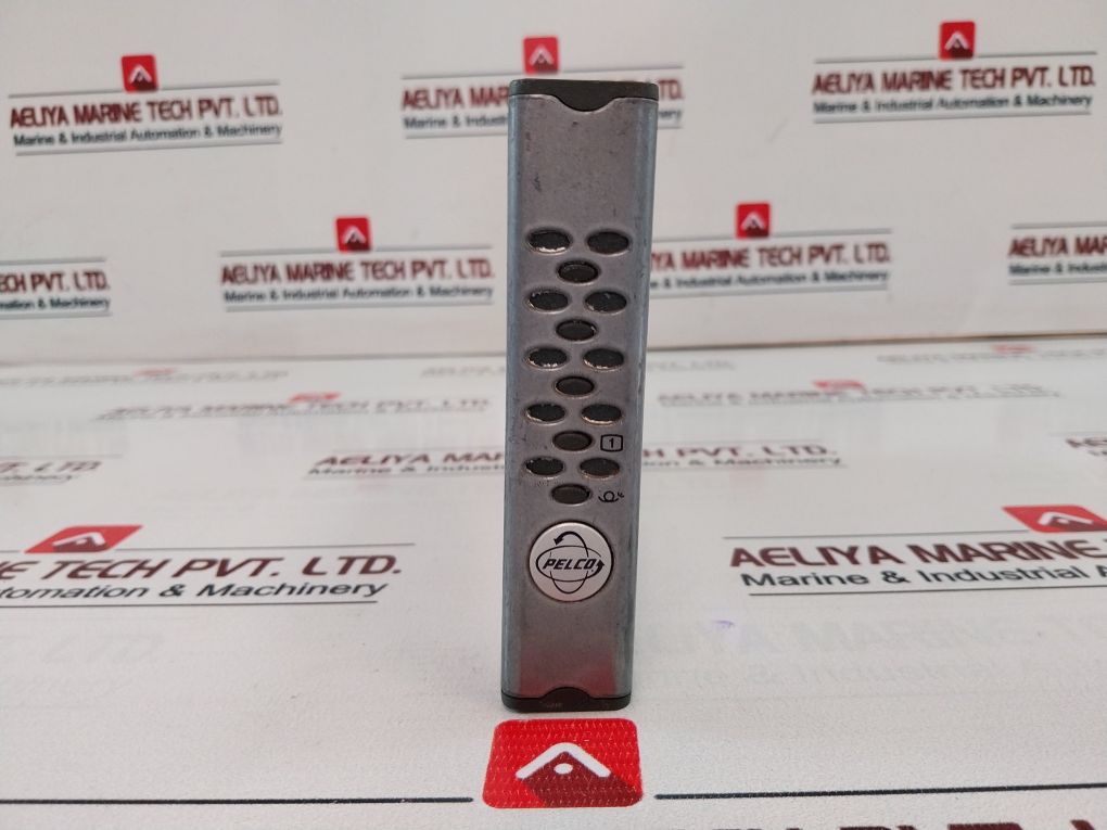 Pelco Fr8301Mstr 1Ch Ethernet Media Converter 50/60Hz