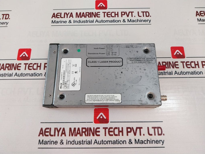 Pelco Fr8301Mstr 1Ch Ethernet Media Converter 50/60Hz
