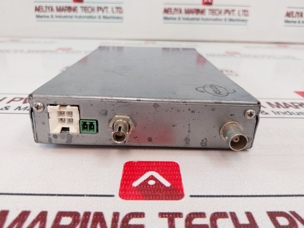 Pelco Fr8301Mstr 1Ch Ethernet Media Converter 50/60Hz