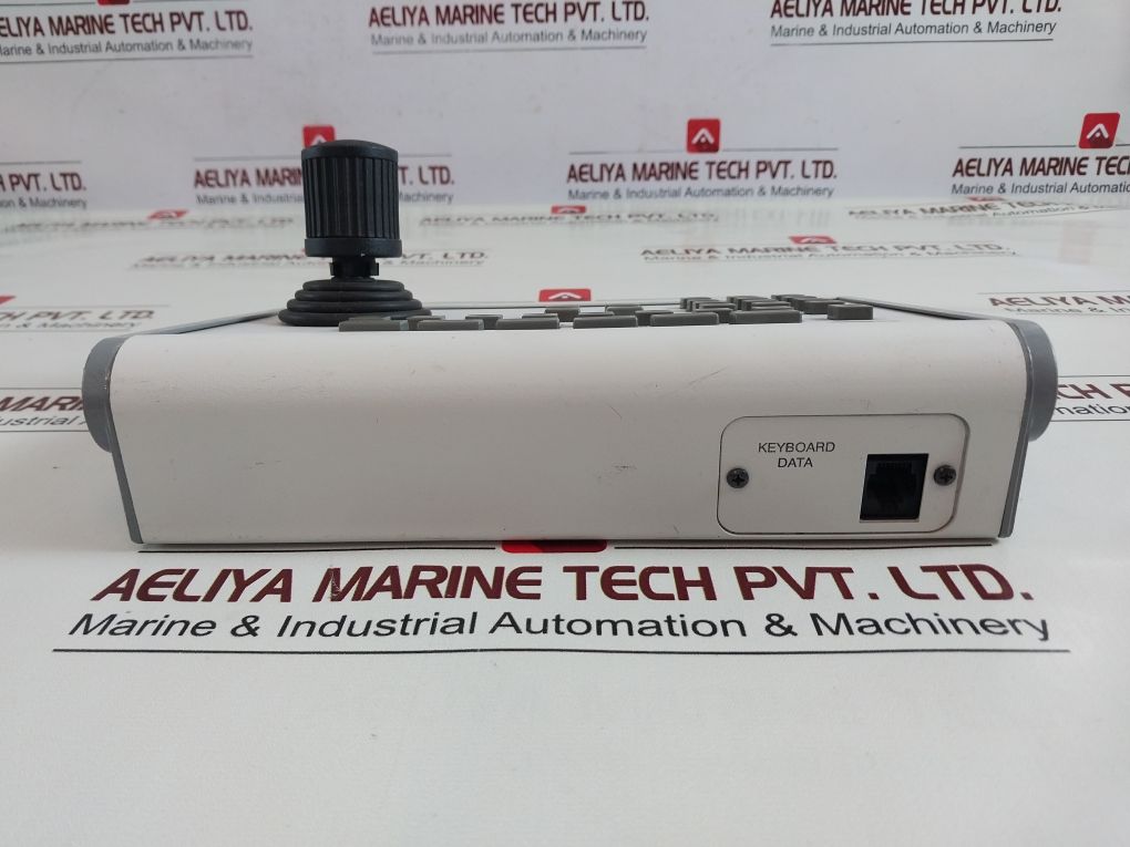 Pelco Kbd300A Rev: A0 Keyboard Joystick Controller Ver:5.70 Watts:1.5