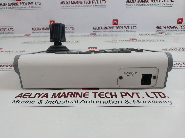 Pelco Kbd300A Rev: A0 Keyboard Joystick Controller Ver:5.70 Watts:1.5