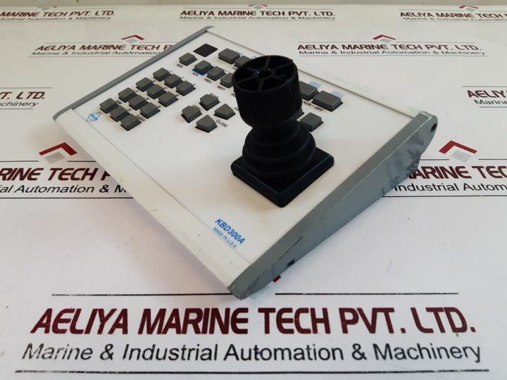 Pelco Kbd300A Rev.A0 Ptz Keyboard & Joystick Controller Ver 5.70
