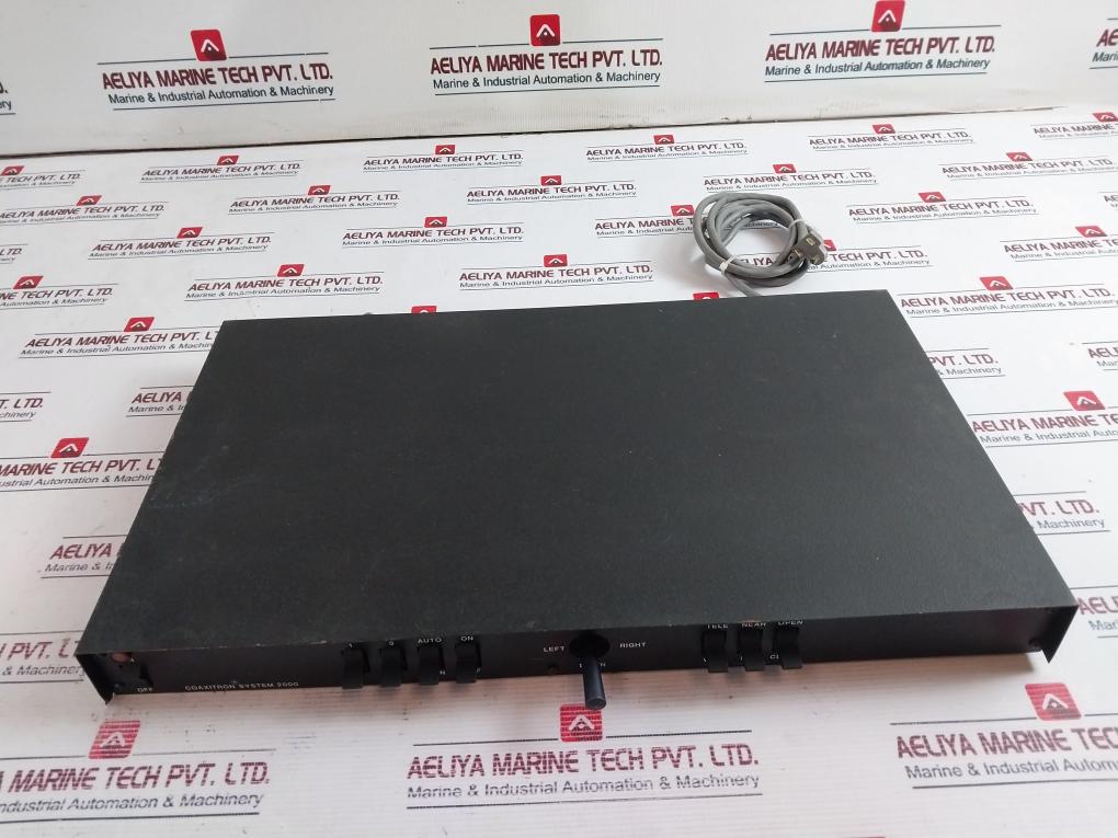 Pelco Mpt9000Cz Desktop Transmitter/Controller 115Ac 50/60Hz