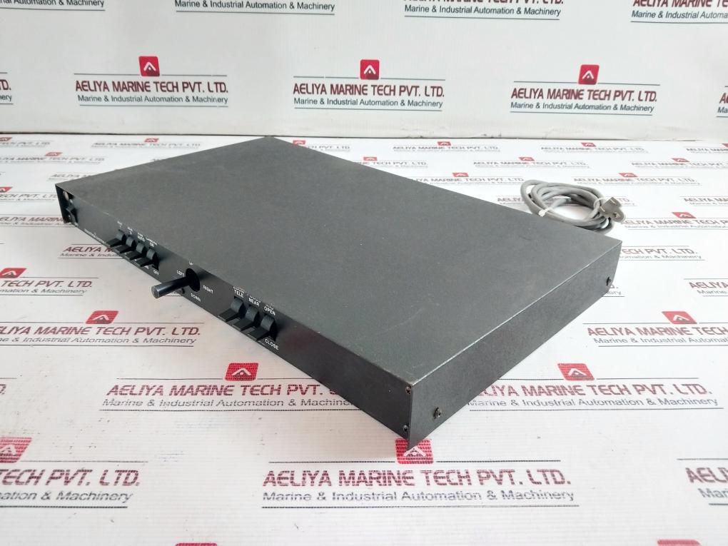 Pelco Mpt9000Cz Desktop Transmitter/Controller 115Ac 50/60Hz