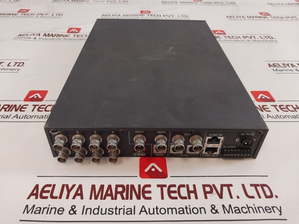 Pelco Mx4004Cd Duplex Color Multiplexer