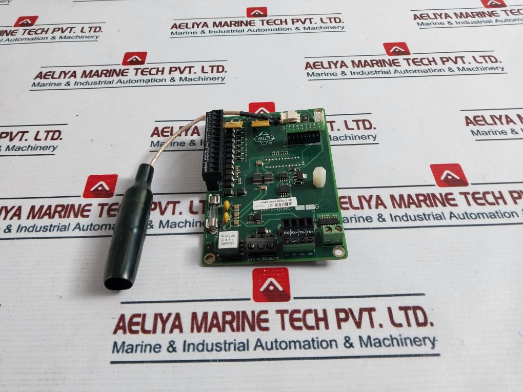 Pelco Pa05-0085-00A2G Printed Circuit Board