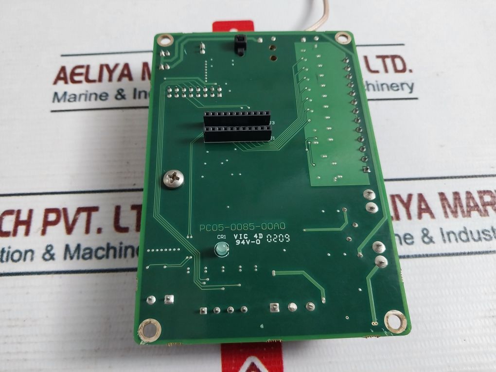 Pelco Pa05-0085-00A2G Printed Circuit Board